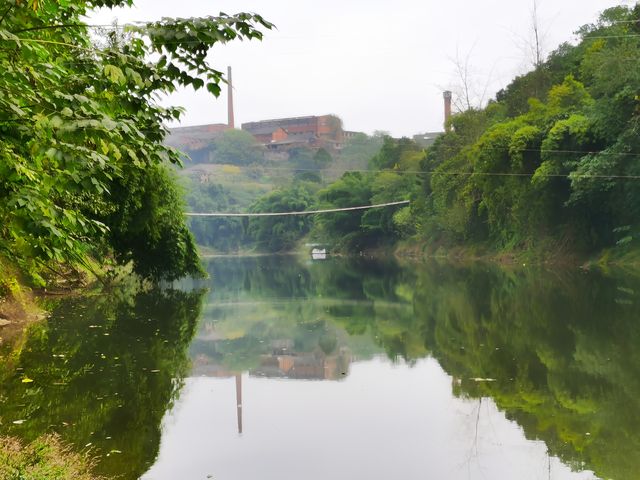 重訪貢井艾葉沙塘半島