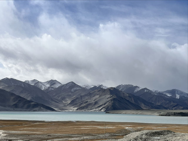 白沙湖