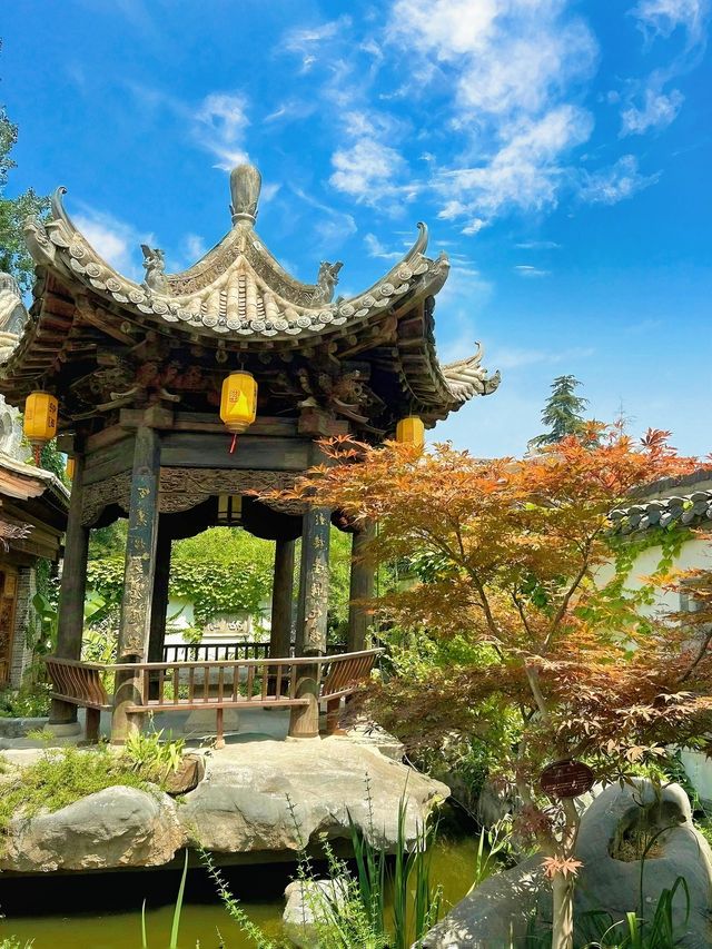 我不允許你還不知道鄭州這座特別的古建築! 我不允許你還不知道鄭州這座特別的古建築!