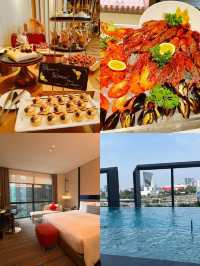 時尚舒適的窩 | Amari Kuala Lumpur   酒店：Amari Kuala Lu