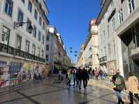 Lisbon: The City of Seven Hills
