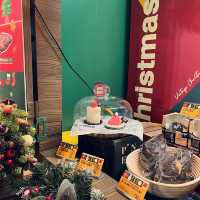상하이 크리스마스 마켓 징안에도🎄🎄