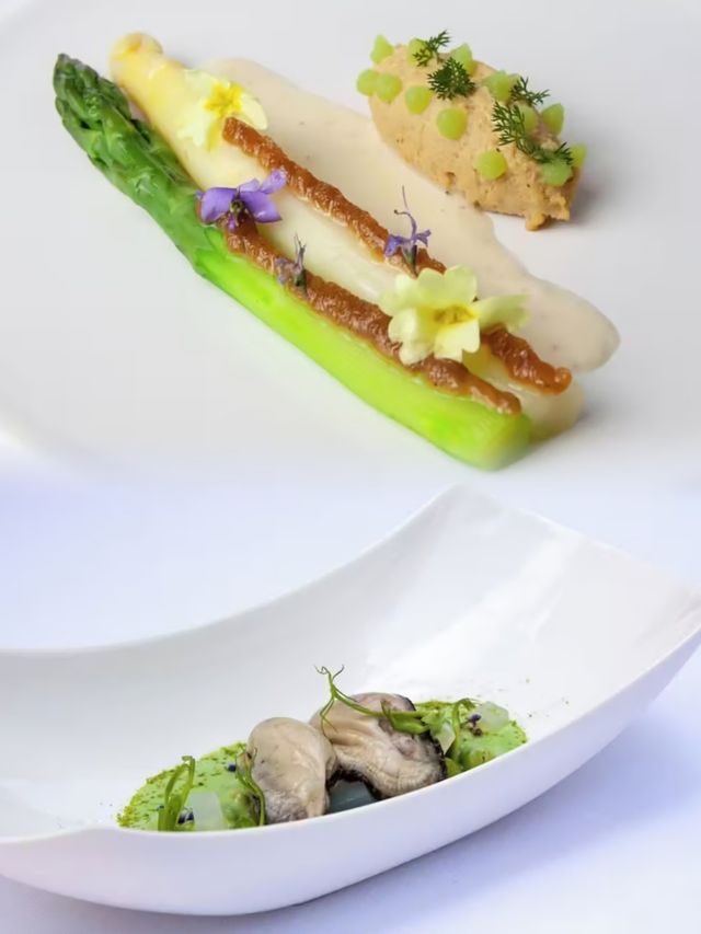 隱世桃源，奢華體驗 —— 阿巴齊亞瑞拉斯與卡特奧克斯別墅酒店