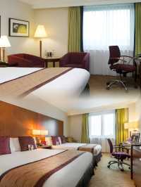 【旅行達人親身體驗】Crowne Plaza 伯明翰，不只是住宿那麼簡單