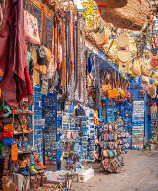 Chefchaouen, Morocco: A Dreamy Journey to the Blue Town