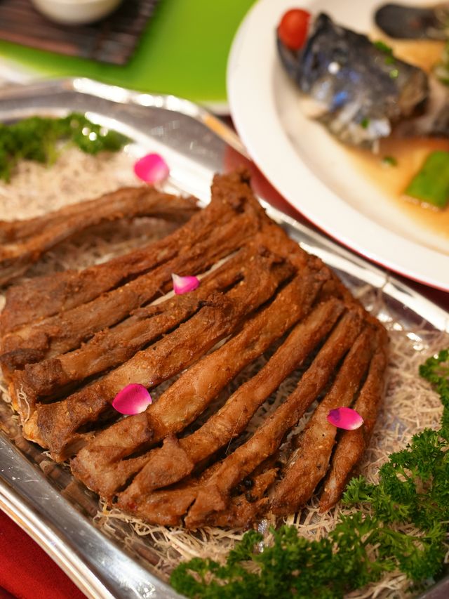 壓軸大菜登場 桂林新春年夜飯搶定風頭了