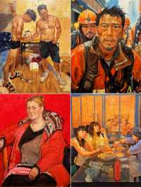 省美術館新展｜現場觀看畫唐卡是種什麼體驗