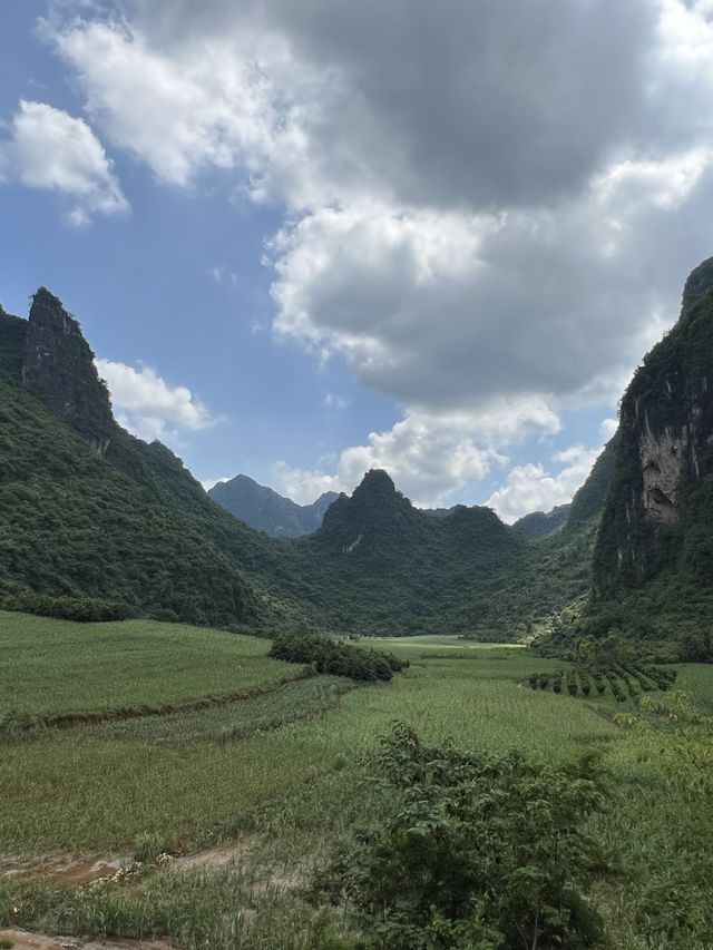 百色-崇左4天深度遊超全必玩清單 速碼