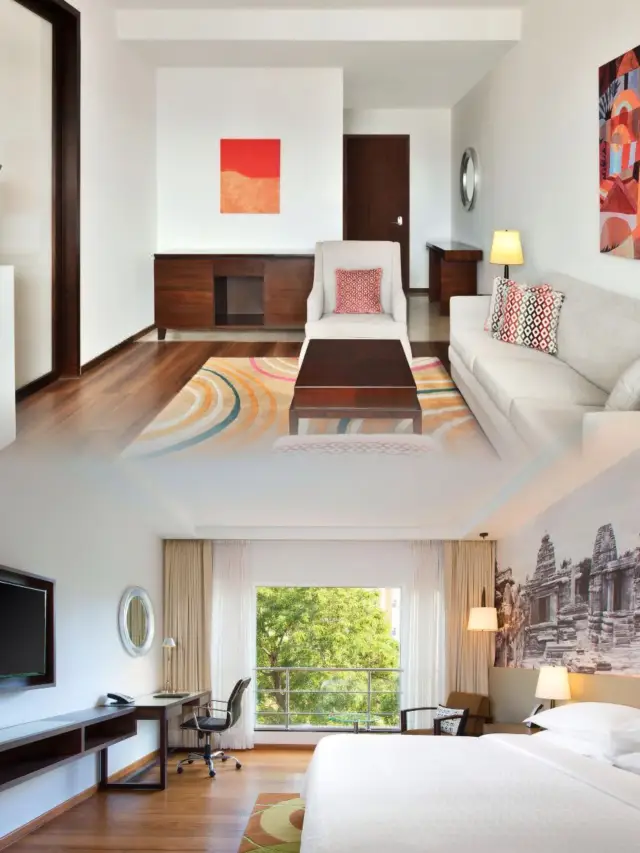 One of the must-stay hotels in Bangalore, a luxurious experience