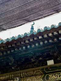 西安大學習巷清真寺|鬧市中的一股清流