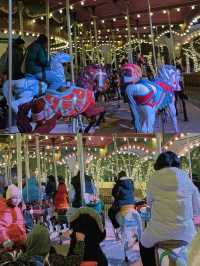Toronto Wonderland Winterfest is as Beautiful as a Fairy Tale 🎄