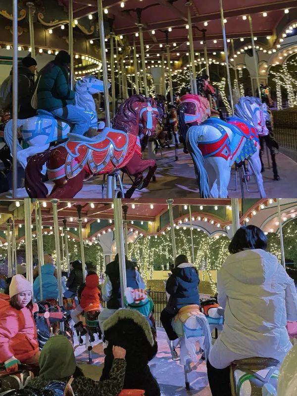 Toronto Wonderland Winterfest is as Beautiful as a Fairy Tale 🎄