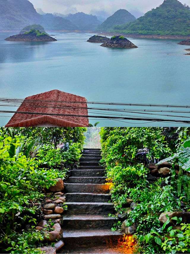 比起太湖，我更喜歡這個《國家地理》推薦的桃花湖
