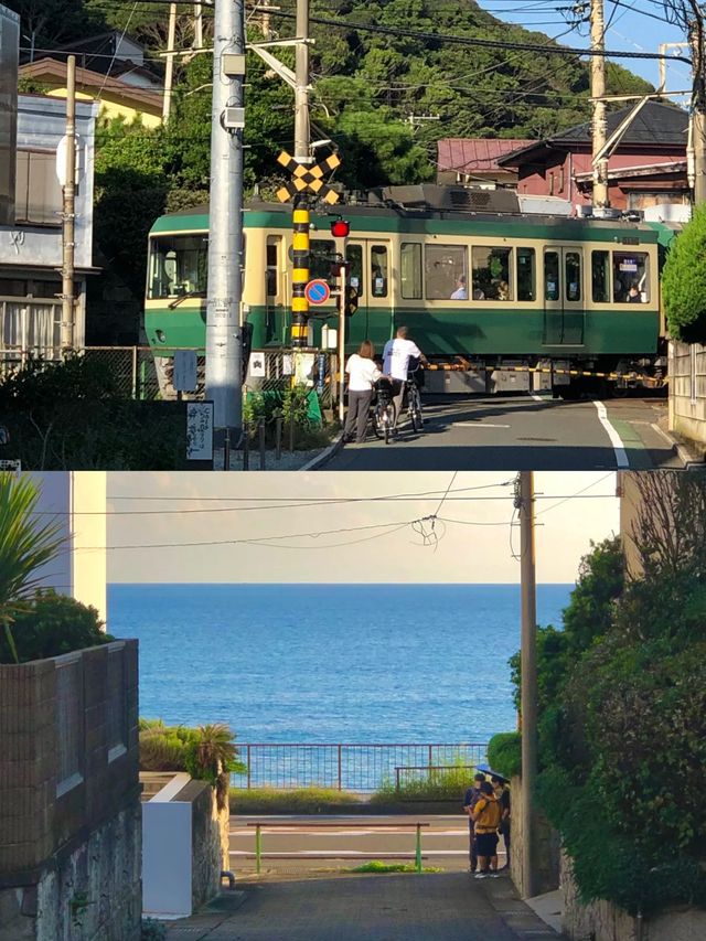 鎌倉｜避開人潮的散步地圖