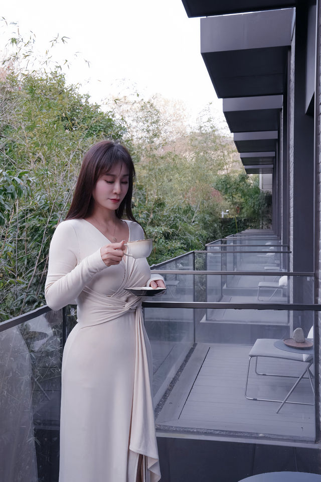 以為瘦西湖很美了，直到我來到花間堂
