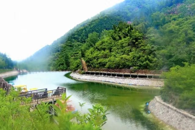 水墨香山旅遊攻略