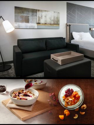 SpringHill Suites Tulsa: Comfortable and affordable, the ideal place to stay