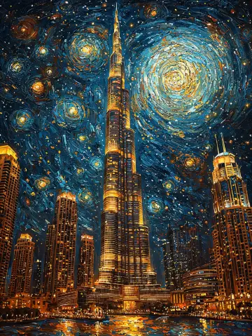 5日阿聯酋遊 冬日避寒好去處