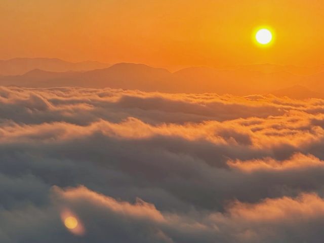 邂逅五女山，開啟一場穿越千年的浪漫之旅！