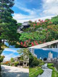 長野秘境漫遊記：解鎖日本山水間的詩意棲居