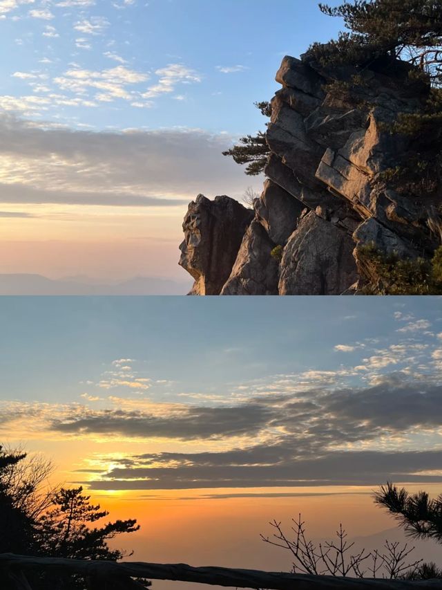 六安天堂寨，探秘雲端仙境的絕美之旅