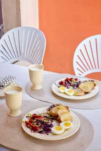 文昌寶藏民宿小憩｜一種活在熱帶的美