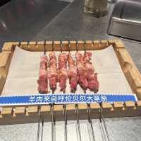 上海。本地人推介人氣羊肉串燒店