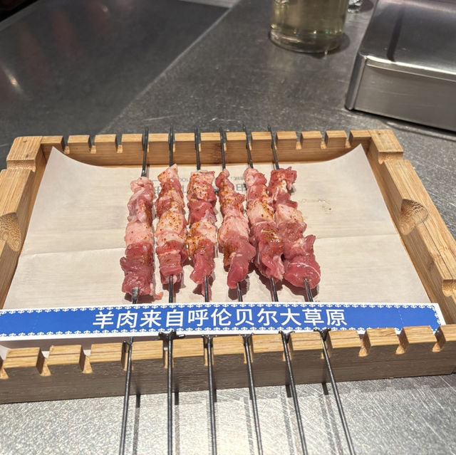 上海。本地人推介人氣羊肉串燒店