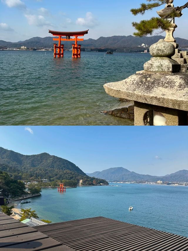 別總去東京大阪了，來一次廣島之戀吧
