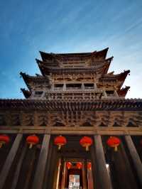 國保—萬榮東嶽廟