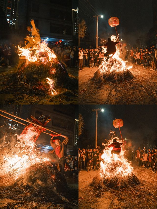 超震撼！潮汕萬人賀燈迎老爺