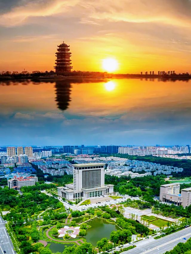 《濱州：黃河之畔的魅力之城》
