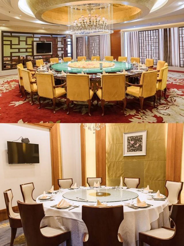 住進濱州大飯店，開啟超讚旅程