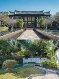 泉州｜福建首家SLH成員酒店，安溪悅泉行館