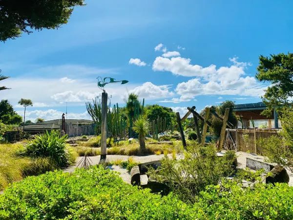 Auckland Botanic Gardens: A Scenic Escape