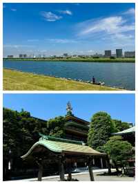 日本川崎市的旅遊攻略