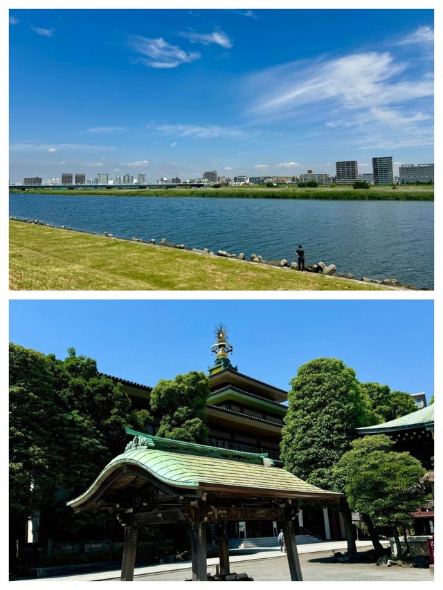 日本川崎市的旅遊攻略