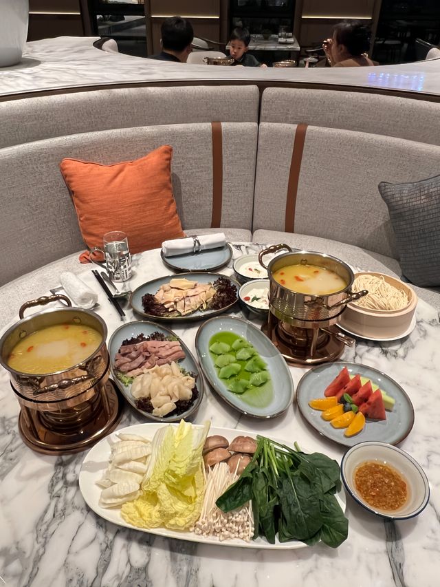 和家人去咗黃山，呢間酒店後勁太大啦…強推！！