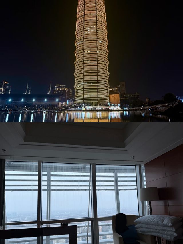 鄭州｜JW萬豪｜Stayvacation