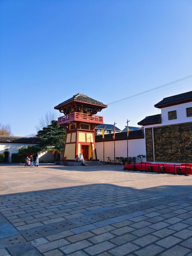 來曹魏古城賞許昌經典名片