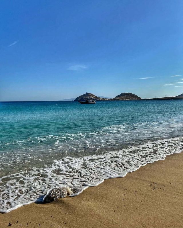 闖進米克諾斯島，邂逅小威尼斯的自由與浪漫