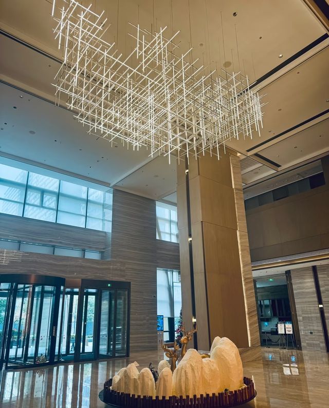 景觀讚 各方面都比較好的酒店算是住上了