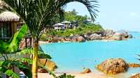 蘇梅島珊瑚崖海灘度假村Coral Cliff Beach Resort   評分：推薦指數五顆星