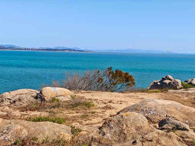 春節看海｜人少景美，風景不輸平潭島！