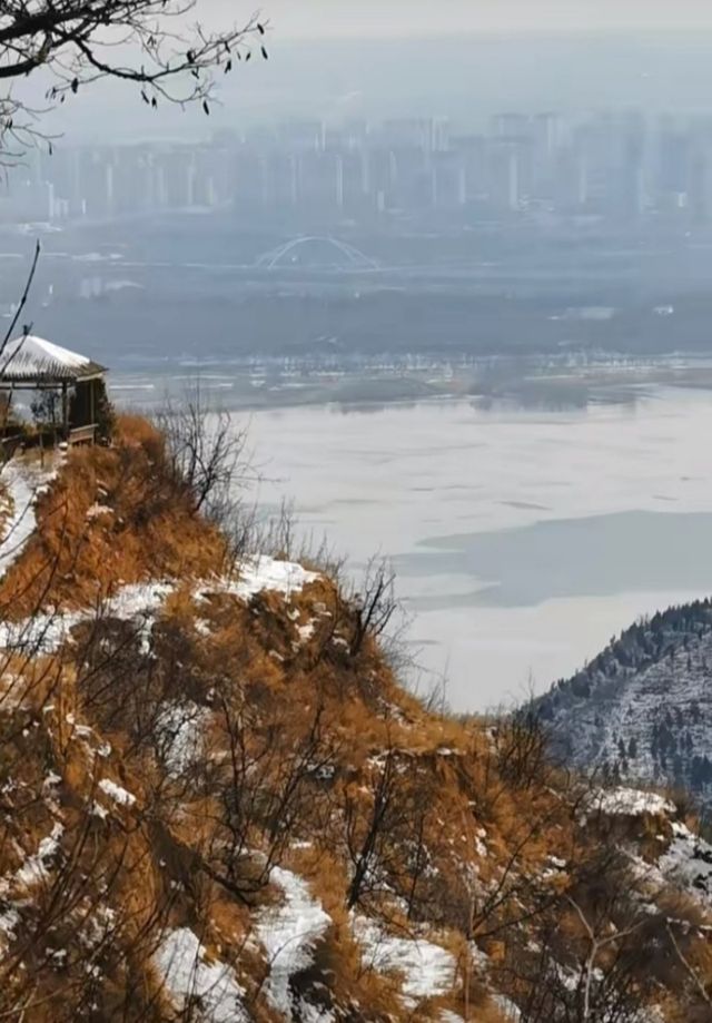 平陸地坑院|地下的四合院