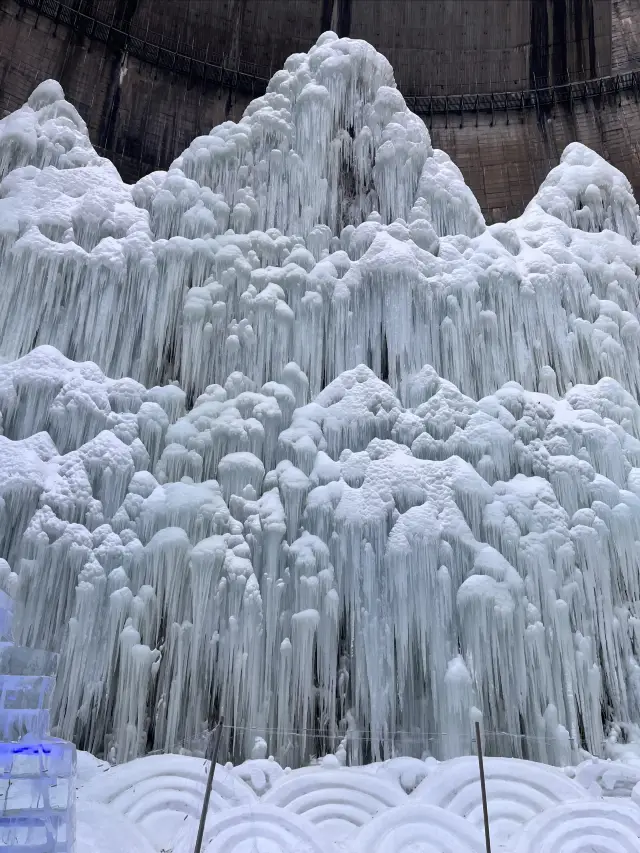 不是哈爾濱去不起，而是龍慶峽更有性價比