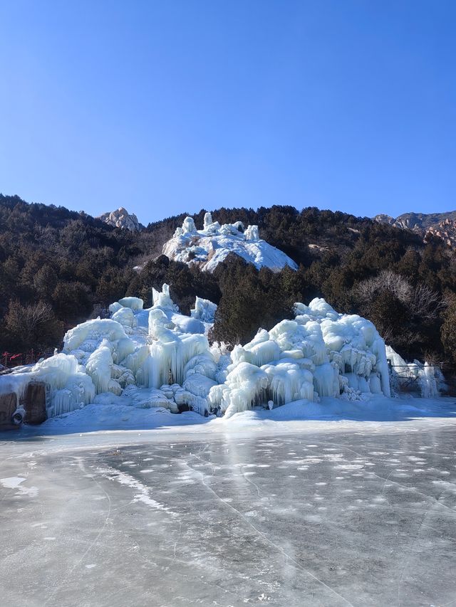 北京後花園（白虎澗）風景區