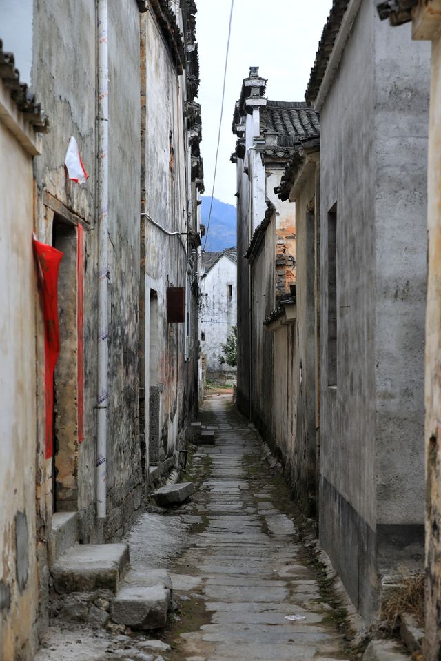 探路者第130集：超級牛的歙縣許村