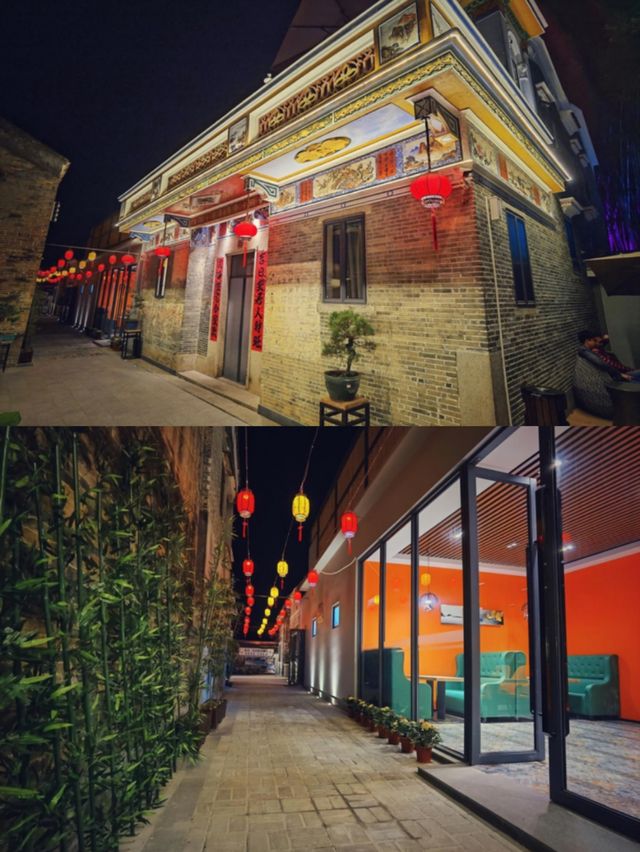 江門鶴山邂逅夢幻般嘅度假之旅