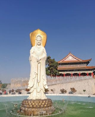靈山寺